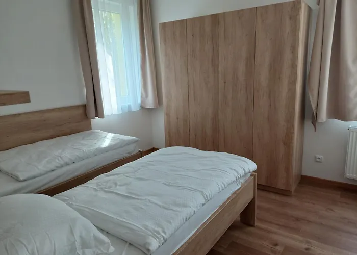 Ceska Farma Gæstehus