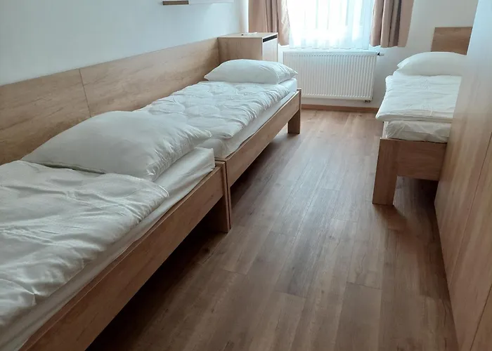 Gæstehus Ceska Farma Vysoké Mýto